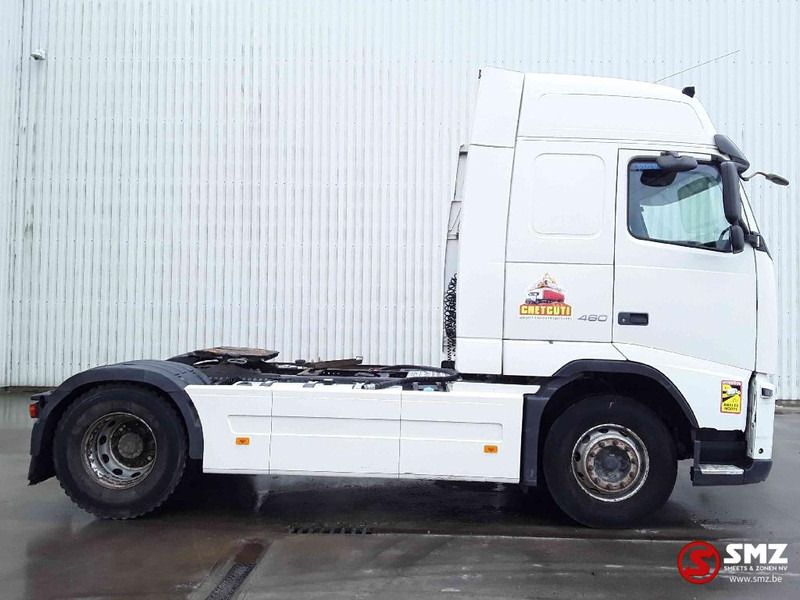 Volvo FH 460 globe hydraulic 2x france truck - Τράκτορας: φωτογραφία 4 Volvo FH 460 globe hydraulic 2x france truck - Τράκτορας: φωτογραφία 4
