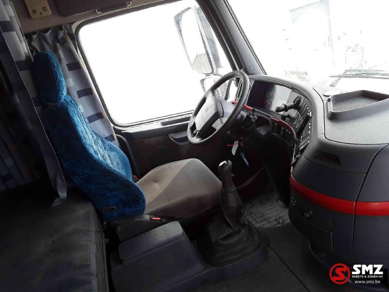 Τράκτορας Volvo FH 480 GlobeXl manual 617'km belgium truck: φωτογραφία 6