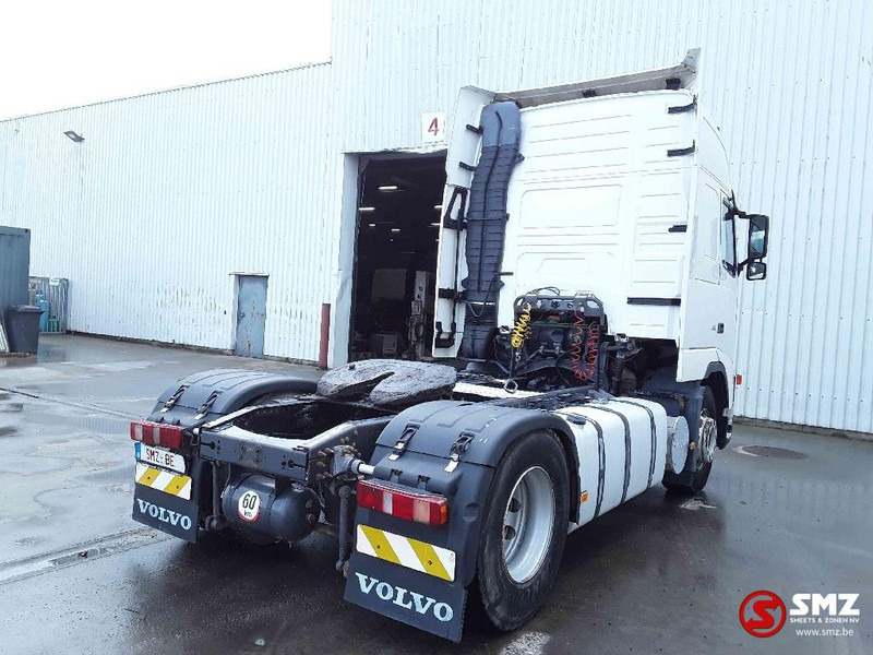 Τράκτορας Volvo FH 480 GlobeXl manual 617'km belgium truck: φωτογραφία 11