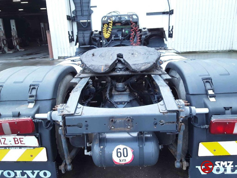 Τράκτορας Volvo FH 480 GlobeXl manual 617'km belgium truck: φωτογραφία 12