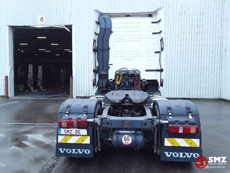 Τράκτορας Volvo FH 480 GlobeXl manual 617'km belgium truck: φωτογραφία 10