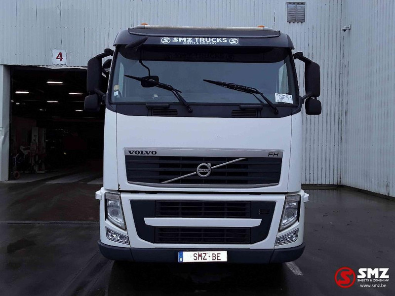 Volvo FH 500 683'km TOP hydraulic - Τράκτορας: φωτογραφία 2 Volvo FH 500 683'km TOP hydraulic - Τράκτορας: φωτογραφία 2