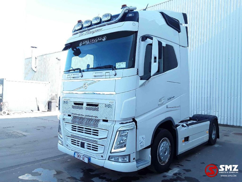 Volvo FH 500 Globe Ipark Cool 2tanks Top - Τράκτορας: φωτογραφία 3 Volvo FH 500 Globe Ipark Cool 2tanks Top - Τράκτορας: φωτογραφία 3