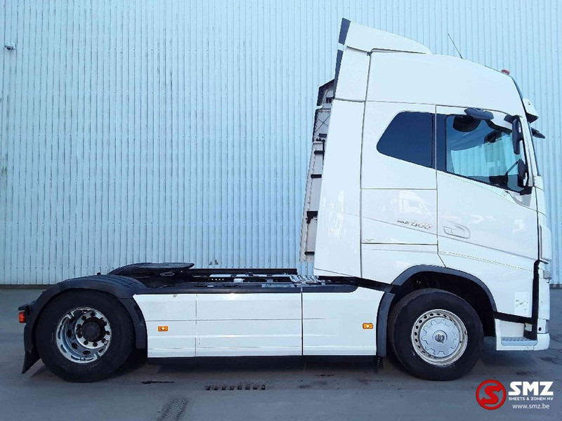 Volvo FH 500 Globe Ipark Cool 2tanks Top - Τράκτορας: φωτογραφία 4 Volvo FH 500 Globe Ipark Cool 2tanks Top - Τράκτορας: φωτογραφία 4