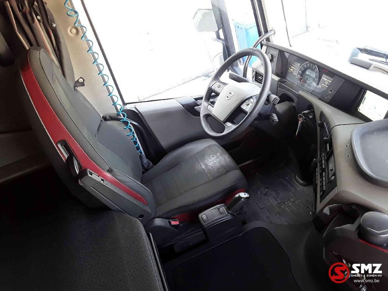 Τράκτορας Volvo FH 500 Globe hydraulic ACC Gold service 10x 2020: φωτογραφία 6
