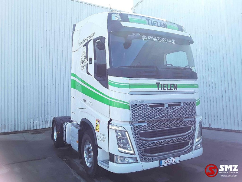 Volvo FH 500 Globe hydraulic ACC Gold service 10x 2020 - Τράκτορας: φωτογραφία 1 Volvo FH 500 Globe hydraulic ACC Gold service 10x 2020 - Τράκτορας: φωτογραφία 1