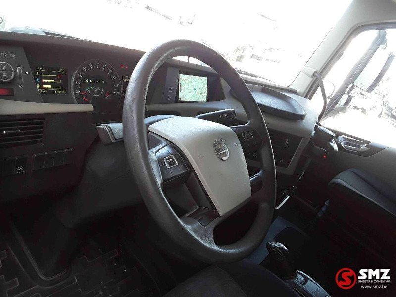 Τράκτορας Volvo FH 500 Globe hydraulic ACC Gold service 10x 2020: φωτογραφία 8
