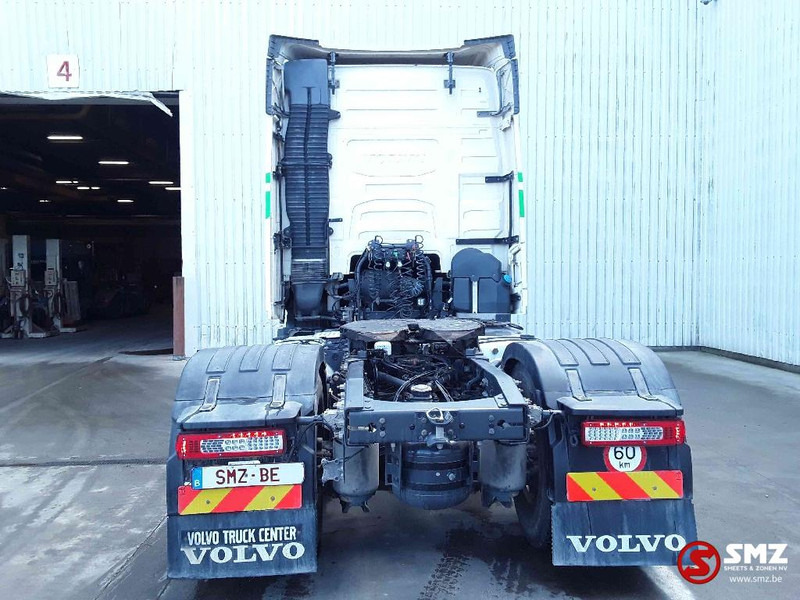 Τράκτορας Volvo FH 500 Globe hydraulic ACC Gold service 10x 2020: φωτογραφία 10