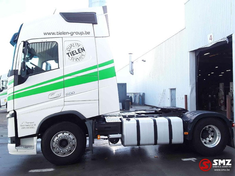 Volvo FH 500 globe hydraulic 10 x Full options - Τράκτορας: φωτογραφία 5 Volvo FH 500 globe hydraulic 10 x Full options - Τράκτορας: φωτογραφία 5