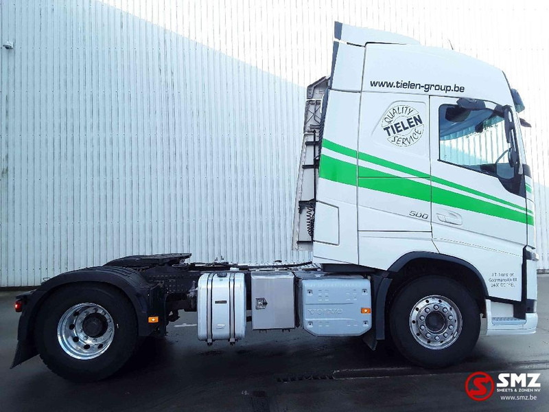Volvo FH 500 globe hydraulic 10 x Full options - Τράκτορας: φωτογραφία 4 Volvo FH 500 globe hydraulic 10 x Full options - Τράκτορας: φωτογραφία 4