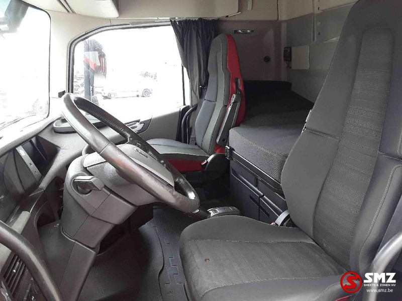 Τράκτορας Volvo FH 540 Globe I parc cool -alcoa-2tanks chassis KB: φωτογραφία 7 Τράκτορας Volvo FH 540 Globe I parc cool -alcoa-2tanks chassis KB: φωτογραφία 7