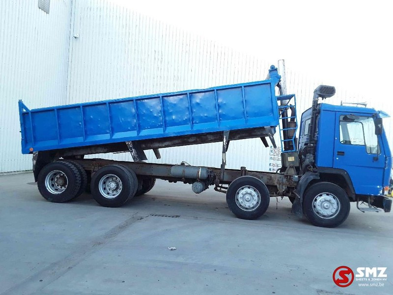 Volvo FL 10 320 manual pump 8x4 - Φορτηγό ανατρεπόμενο: φωτογραφία 3 Volvo FL 10 320 manual pump 8x4 - Φορτηγό ανατρεπόμενο: φωτογραφία 3