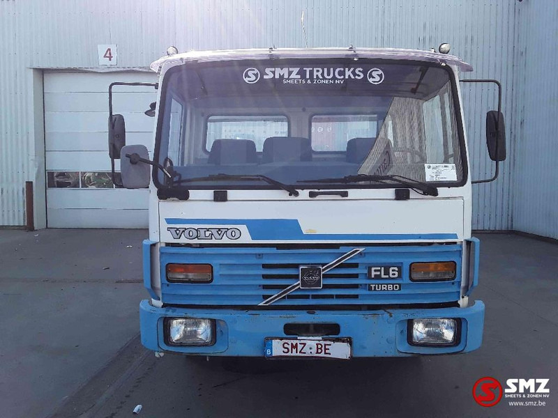 Volvo FL6 11 - Φορτηγό ρυμούλκησης: φωτογραφία 2 Volvo FL6 11 - Φορτηγό ρυμούλκησης: φωτογραφία 2