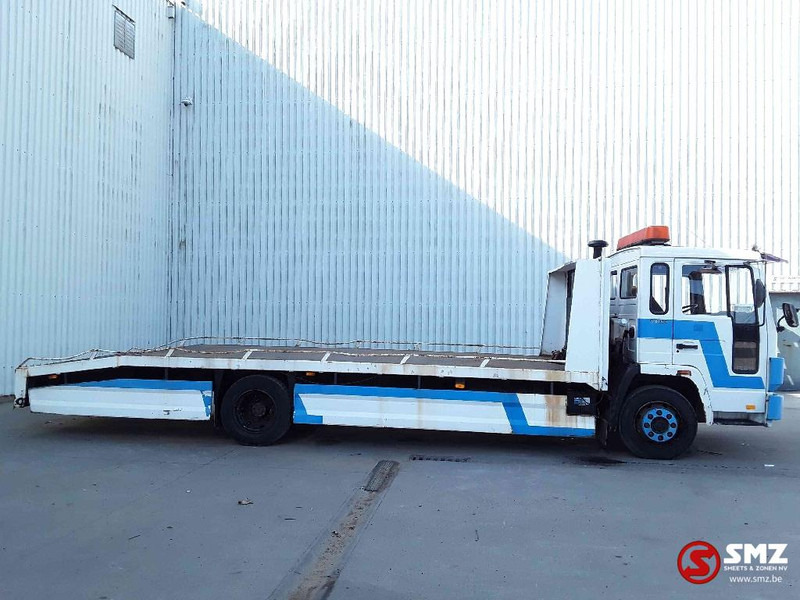 Volvo FL6 11 - Φορτηγό ρυμούλκησης: φωτογραφία 4 Volvo FL6 11 - Φορτηγό ρυμούλκησης: φωτογραφία 4