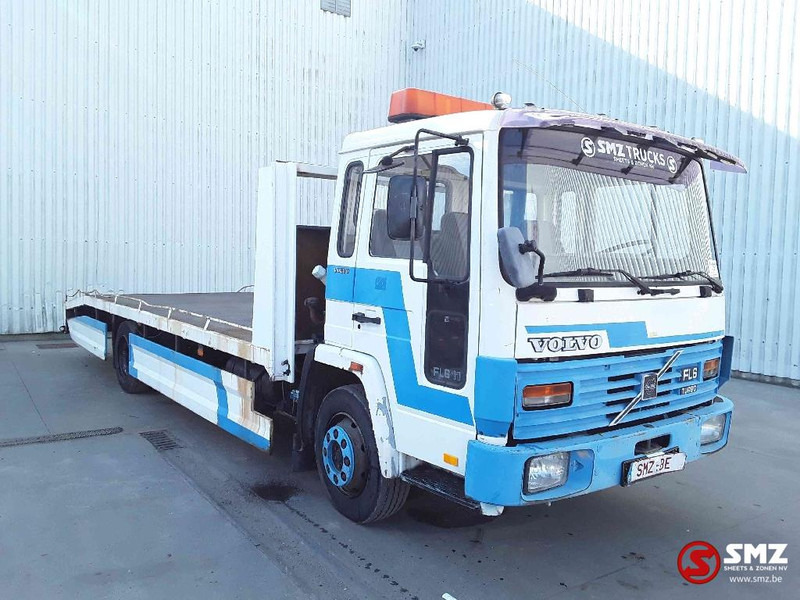Volvo FL6 11 - Φορτηγό ρυμούλκησης: φωτογραφία 1 Volvo FL6 11 - Φορτηγό ρυμούλκησης: φωτογραφία 1