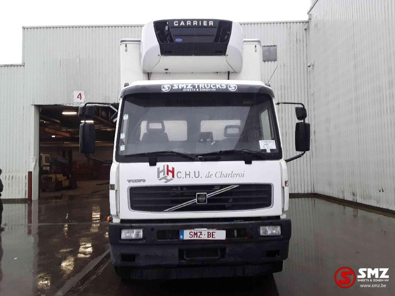 Volvo FL6 220 Carrièr supra 750 - Φορτηγό ψυγείο: φωτογραφία 2 Volvo FL6 220 Carrièr supra 750 - Φορτηγό ψυγείο: φωτογραφία 2