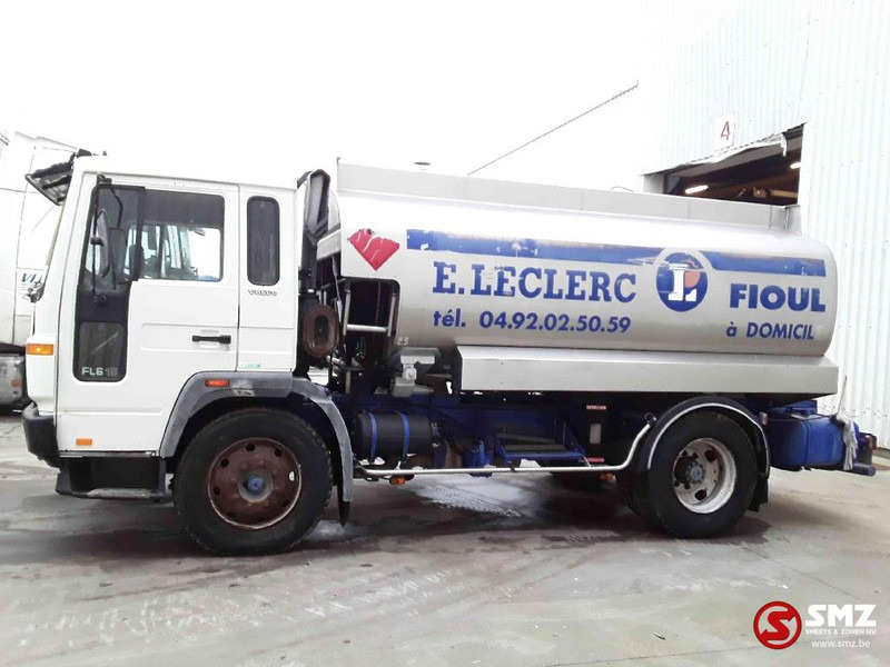 Volvo FL6 9500L - Φορτηγό βυτιοφόρο: φωτογραφία 5 Volvo FL6 9500L - Φορτηγό βυτιοφόρο: φωτογραφία 5