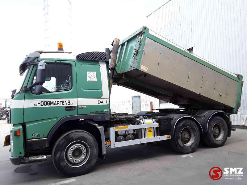 Volvo FM 12 380 double system ! tractor tipper 3x - Φορτηγό ανατρεπόμενο: φωτογραφία 5 Volvo FM 12 380 double system ! tractor tipper 3x - Φορτηγό ανατρεπόμενο: φωτογραφία 5