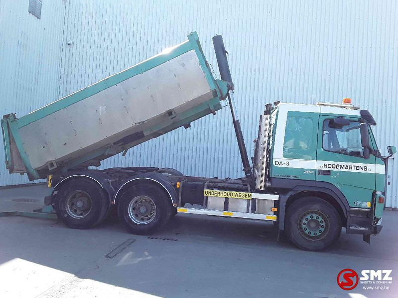 Volvo FM 12 380 tractor tipper 3x - Φορτηγό ανατρεπόμενο: φωτογραφία 4 Volvo FM 12 380 tractor tipper 3x - Φορτηγό ανατρεπόμενο: φωτογραφία 4