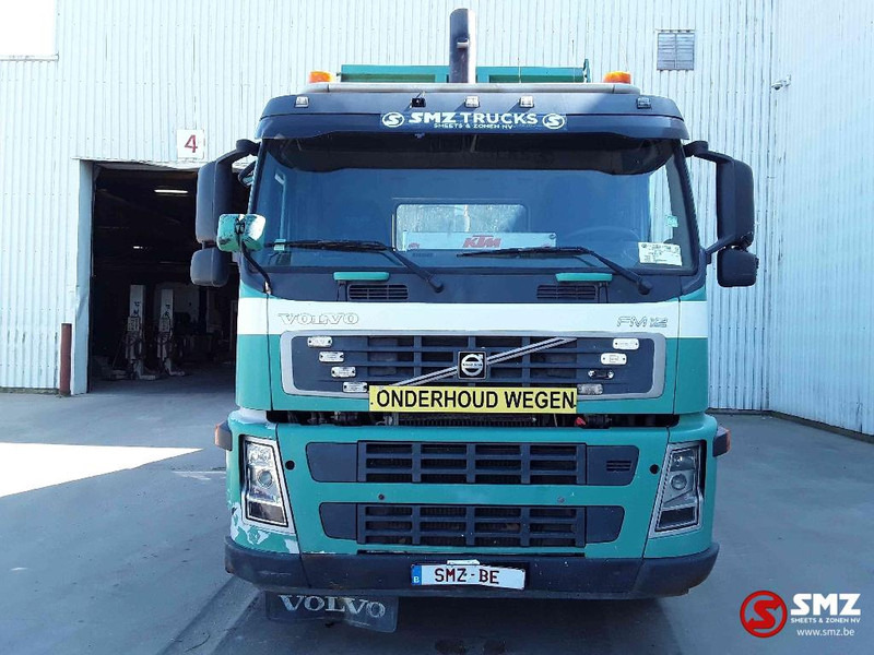 Volvo FM 12 380 tractor tipper - Τράκτορας: φωτογραφία 2 Volvo FM 12 380 tractor tipper - Τράκτορας: φωτογραφία 2