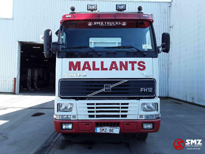 Volvo FM 12 6x4 lames steel big axle - Φορτηγό μεταφοράς εμπορευματοκιβωτίων/ Κινητό αμάξωμα: φωτογραφία 2 Volvo FM 12 6x4 lames steel big axle - Φορτηγό μεταφοράς εμπορευματοκιβωτίων/ Κινητό αμάξωμα: φωτογραφία 2
