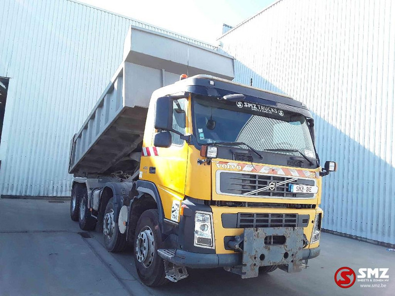 Volvo FM 400 8x4 Euro 4 - Φορτηγό ανατρεπόμενο: φωτογραφία 1 Volvo FM 400 8x4 Euro 4 - Φορτηγό ανατρεπόμενο: φωτογραφία 1
