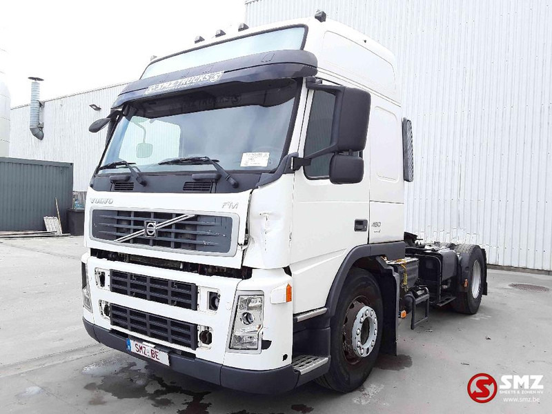 Volvo FM 480 adr - Τράκτορας: φωτογραφία 3 Volvo FM 480 adr - Τράκτορας: φωτογραφία 3