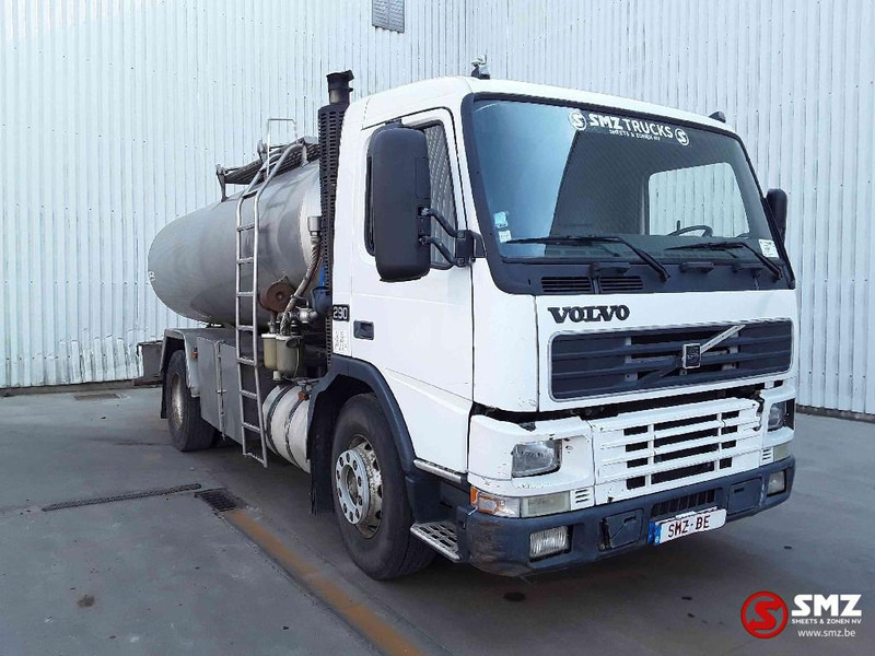 Volvo FM 7 290 lames inox - Φορτηγό βυτιοφόρο: φωτογραφία 1 Volvo FM 7 290 lames inox - Φορτηγό βυτιοφόρο: φωτογραφία 1