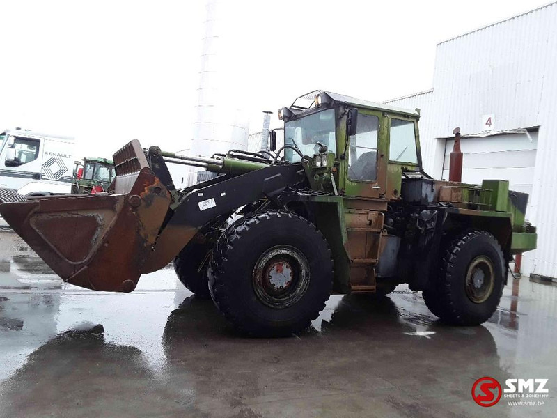 Zettelmeyer ZL 3000 F 10x - Ελαστιχοφόρος φορτωτής: φωτογραφία 5 Zettelmeyer ZL 3000 F 10x - Ελαστιχοφόρος φορτωτής: φωτογραφία 5