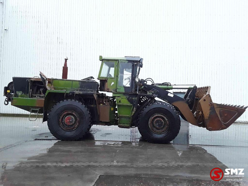 Zettelmeyer ZL 3000 F 10x - Ελαστιχοφόρος φορτωτής: φωτογραφία 4 Zettelmeyer ZL 3000 F 10x - Ελαστιχοφόρος φορτωτής: φωτογραφία 4