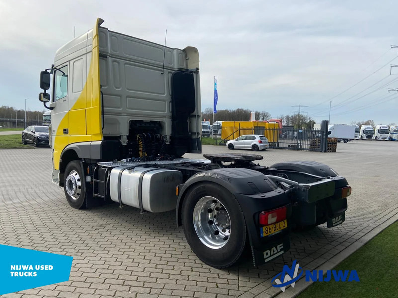 DAF XF 440 4x2 PTO + Standkachel - Τράκτορας: φωτογραφία 4 DAF XF 440 4x2 PTO + Standkachel - Τράκτορας: φωτογραφία 4