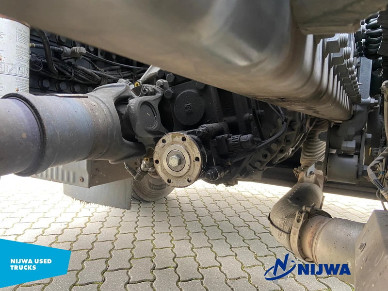 DAF XF 440 4x2 PTO + Standkachel - Τράκτορας: φωτογραφία 5 DAF XF 440 4x2 PTO + Standkachel - Τράκτορας: φωτογραφία 5