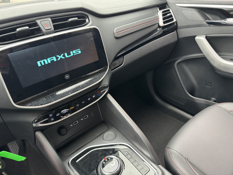 Maxus T90 EV 89 kWh - Ημιφορτηγό, Ηλεκτρικό van: φωτογραφία 5 Maxus T90 EV 89 kWh - Ημιφορτηγό, Ηλεκτρικό van: φωτογραφία 5