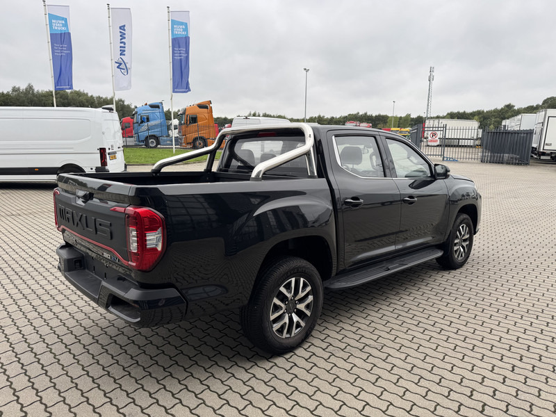 Maxus T90 EV 89 kWh - Ημιφορτηγό, Ηλεκτρικό van: φωτογραφία 3 Maxus T90 EV 89 kWh - Ημιφορτηγό, Ηλεκτρικό van: φωτογραφία 3
