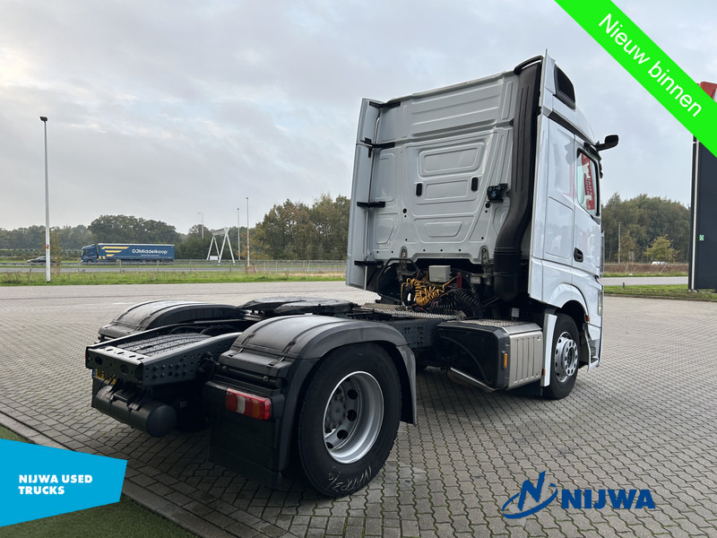 Mercedes-Benz ACTROS 2145 4x2 CMS + PTO - Τράκτορας: φωτογραφία 3 Mercedes-Benz ACTROS 2145 4x2 CMS + PTO - Τράκτορας: φωτογραφία 3