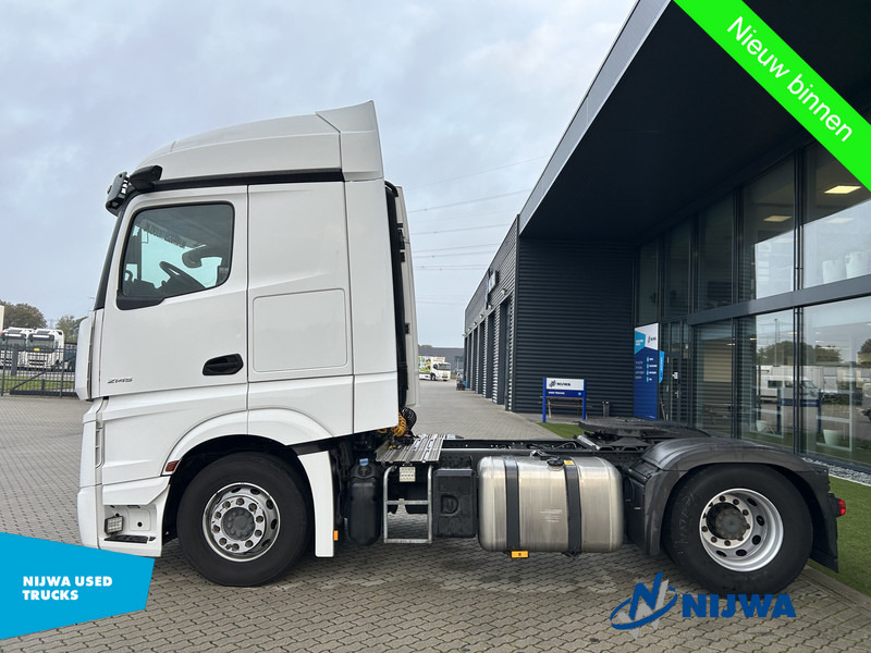 Mercedes-Benz ACTROS 2145 4x2 CMS + PTO - Τράκτορας: φωτογραφία 5 Mercedes-Benz ACTROS 2145 4x2 CMS + PTO - Τράκτορας: φωτογραφία 5
