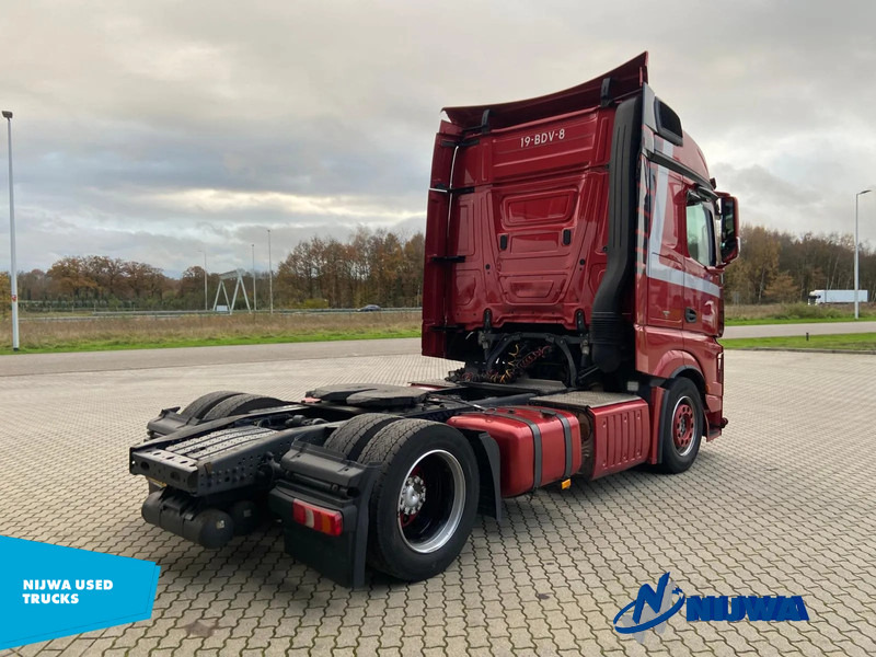 Mercedes-Benz ACTROS 450 4x2 Standairco + Koelkast - Τράκτορας: φωτογραφία 3 Mercedes-Benz ACTROS 450 4x2 Standairco + Koelkast - Τράκτορας: φωτογραφία 3