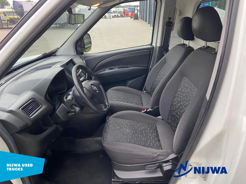 Opel Combo Airco + Trekhaak - Μικρό βαν: φωτογραφία 5 Opel Combo Airco + Trekhaak - Μικρό βαν: φωτογραφία 5