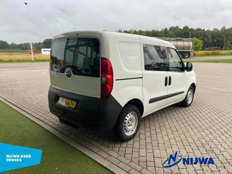 Opel Combo Airco + Trekhaak - Μικρό βαν: φωτογραφία 3 Opel Combo Airco + Trekhaak - Μικρό βαν: φωτογραφία 3
