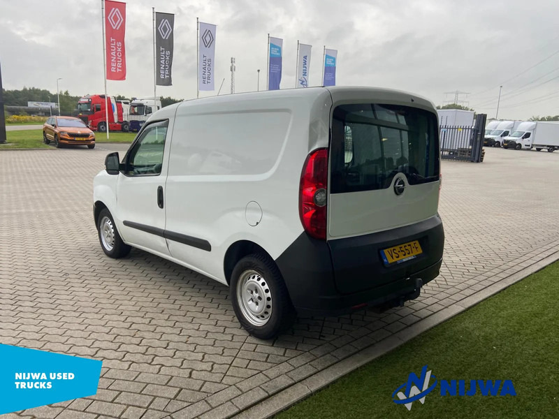 Opel Combo EXPORT ONLY + Trekhaak - Μικρό βαν: φωτογραφία 4 Opel Combo EXPORT ONLY + Trekhaak - Μικρό βαν: φωτογραφία 4