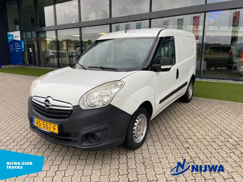 Opel Combo EXPORT ONLY + Trekhaak - Μικρό βαν: φωτογραφία 1 Opel Combo EXPORT ONLY + Trekhaak - Μικρό βαν: φωτογραφία 1
