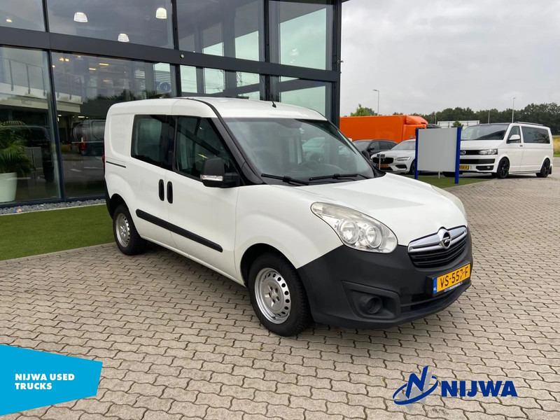 Opel Combo EXPORT ONLY + Trekhaak - Μικρό βαν: φωτογραφία 2 Opel Combo EXPORT ONLY + Trekhaak - Μικρό βαν: φωτογραφία 2