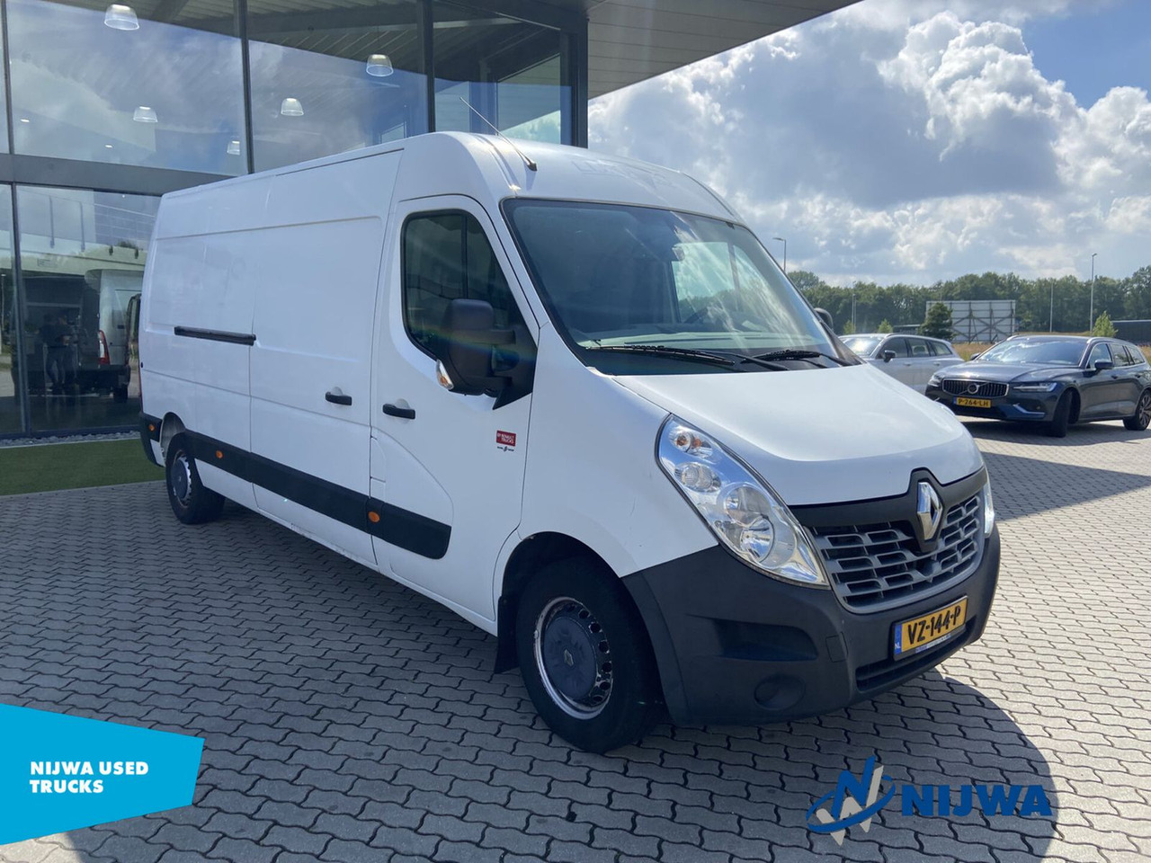 Renault MASTER 130 L3H2 Geïsoleerde bak + koeling Kasten - Βαν: φωτογραφία 2 Renault MASTER 130 L3H2 Geïsoleerde bak + koeling Kasten - Βαν: φωτογραφία 2