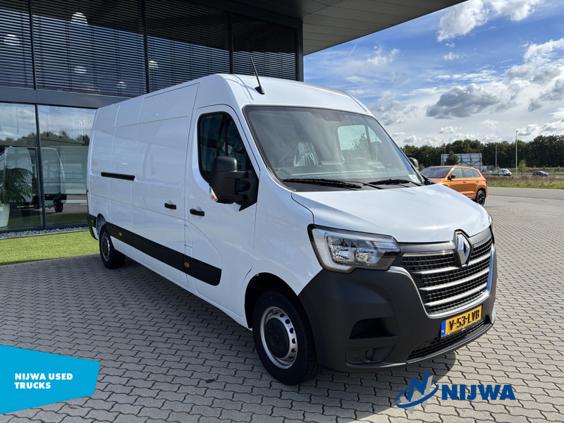 Renault Master 135 L3H2 Parkeersensoren + Cruise control - Μικρό βαν: φωτογραφία 2 Renault Master 135 L3H2 Parkeersensoren + Cruise control - Μικρό βαν: φωτογραφία 2