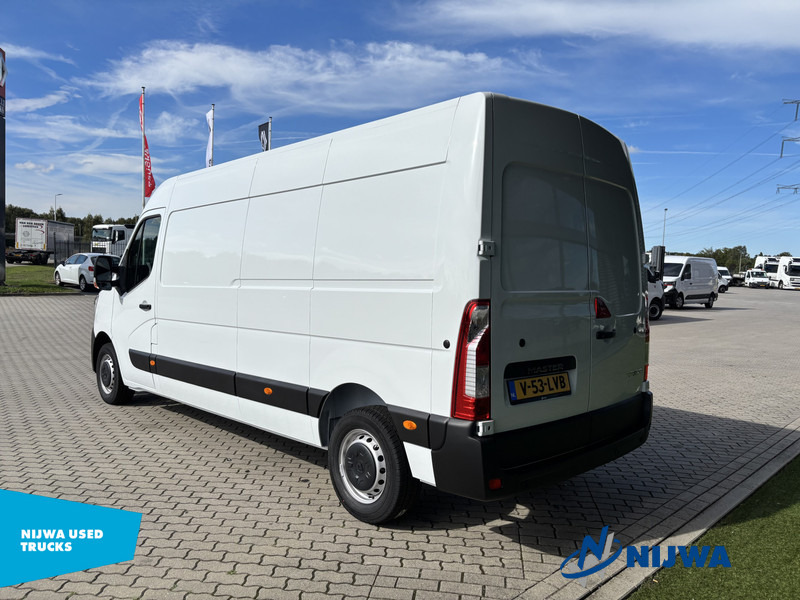 Renault Master 135 L3H2 Parkeersensoren + Cruise control - Μικρό βαν: φωτογραφία 4 Renault Master 135 L3H2 Parkeersensoren + Cruise control - Μικρό βαν: φωτογραφία 4