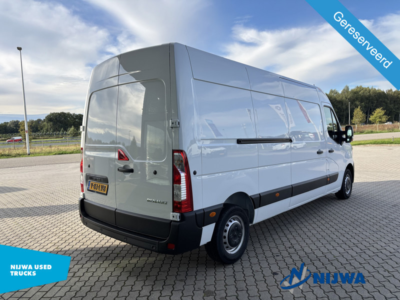 Renault Master 135 L3H2 Parkeersensoren + Cruise control - Μικρό βαν: φωτογραφία 3 Renault Master 135 L3H2 Parkeersensoren + Cruise control - Μικρό βαν: φωτογραφία 3