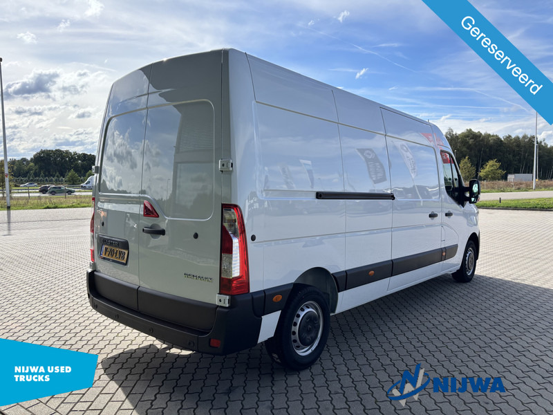 Renault Master 135 L3H2 Parkeersensoren + Cruise control - Μικρό βαν: φωτογραφία 3 Renault Master 135 L3H2 Parkeersensoren + Cruise control - Μικρό βαν: φωτογραφία 3
