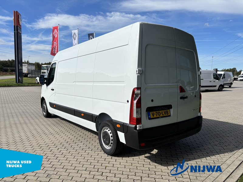 Renault Master 135 L3H2 Parkeersensoren + Cruise control - Μικρό βαν: φωτογραφία 4 Renault Master 135 L3H2 Parkeersensoren + Cruise control - Μικρό βαν: φωτογραφία 4