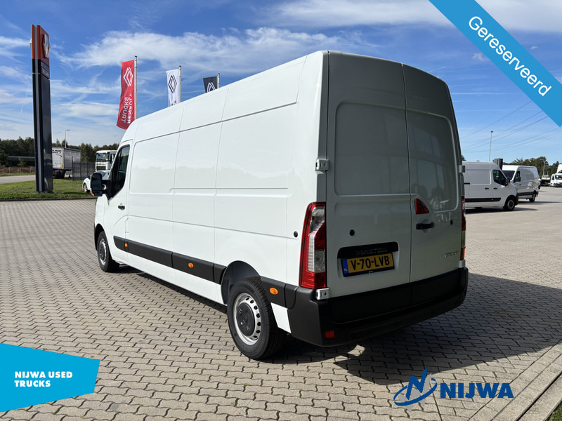 Renault Master 135 L3H2 Parkeersensoren + Cruise control - Μικρό βαν: φωτογραφία 4 Renault Master 135 L3H2 Parkeersensoren + Cruise control - Μικρό βαν: φωτογραφία 4