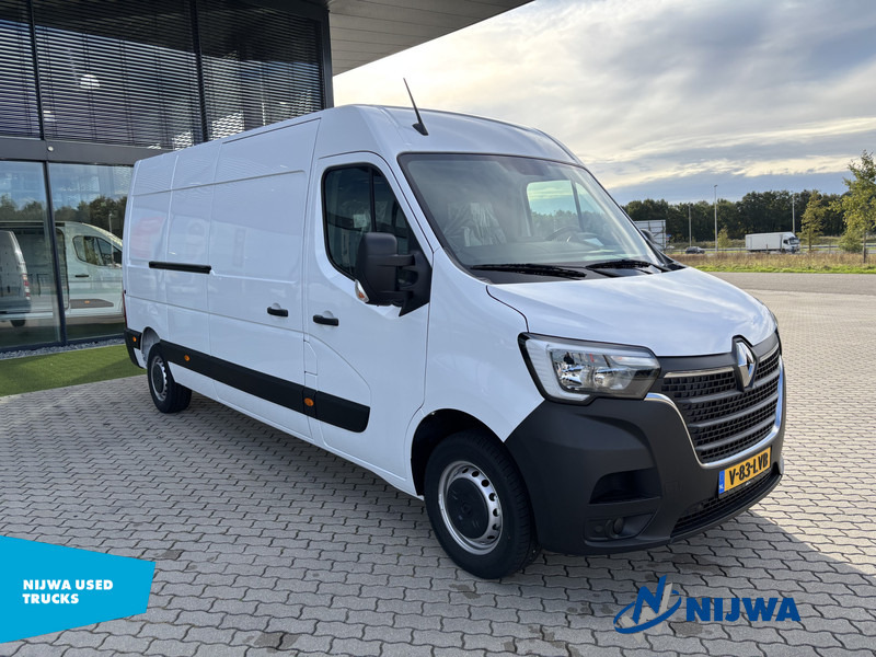 Renault Master 135 L3H2 Parkeersensoren + Cruise control - Μικρό βαν: φωτογραφία 2 Renault Master 135 L3H2 Parkeersensoren + Cruise control - Μικρό βαν: φωτογραφία 2